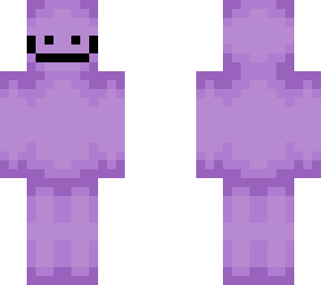 purple dude