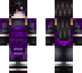 purple madara