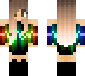 rainbow dj edit