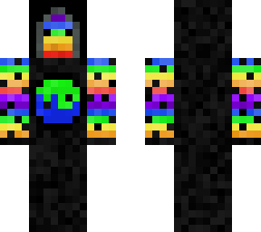 rainbow raventiger2-