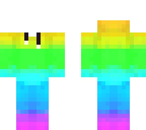 rainbow steve hoddie