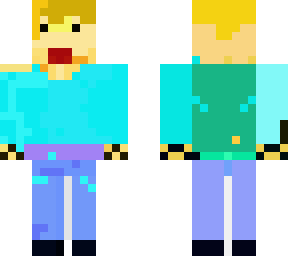 reactive boy