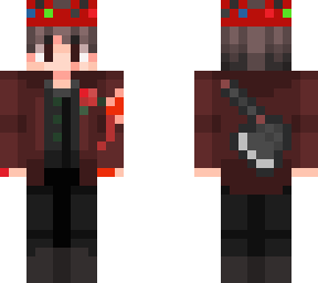 smoking | Minecraft Skins