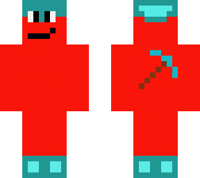 red dude