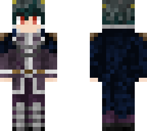 sadao maou with cape (part time devil) slim