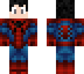 sant cosplay spiderman