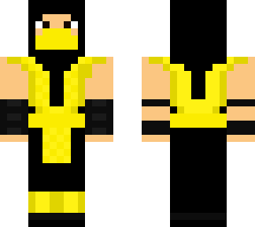 scorpion mk1 (with different pupils)