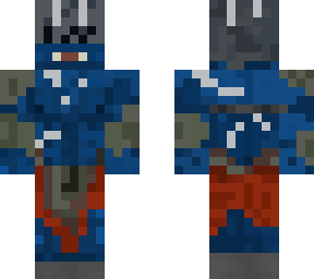shagrat (coloured the neck)