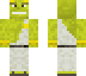 shrek zeus
