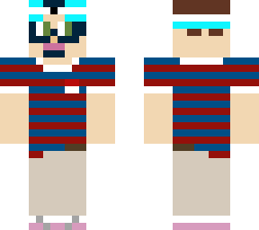 skin pa carreraaa (pd:carre te amooo)