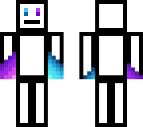 skin para amiko