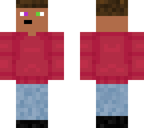 skin template by bokettobases