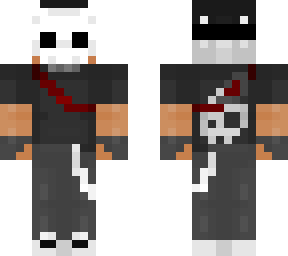skull-man