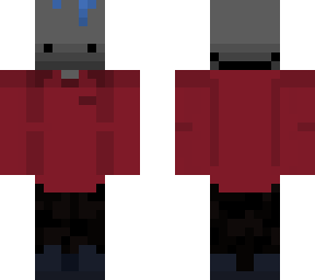 stolen clothes