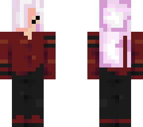tanzanite (my oc)