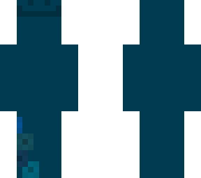 teal guy
