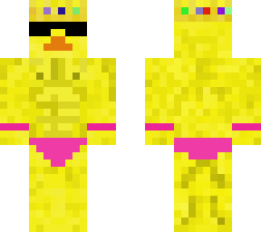 technoblade crown
