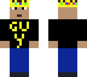 technoblade dwarfguy