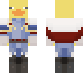 technoduck (original work in the description)