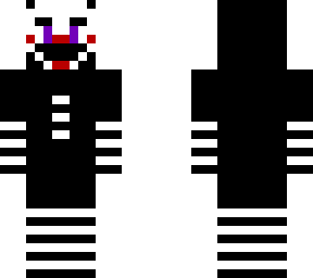 the puppet