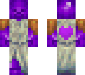 the violet king