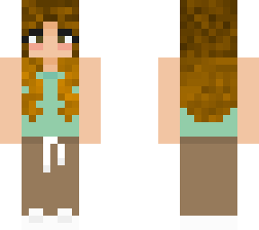 third girl