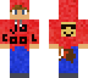 this is my skin