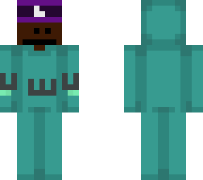 turquoise uwu