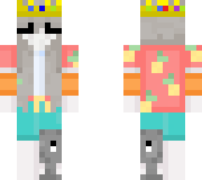 turtlegaming summer skin