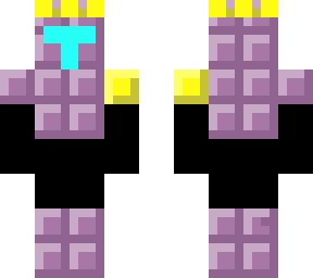 updated purpur knight