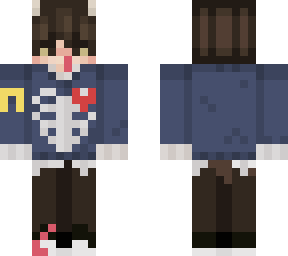 updated skin