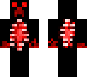 upside down creeper