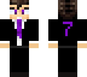 vegetta con traje