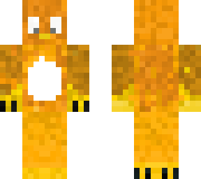 weird penguin