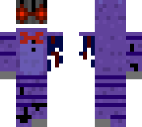 withered bonnie (#fnaf)