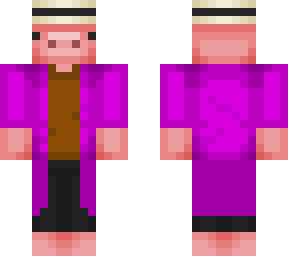 wizard pork (long sleeve)
