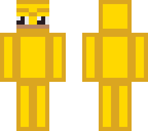yellow pepe