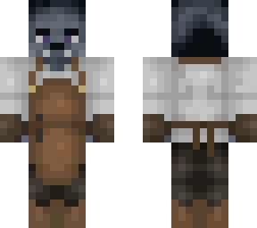 young walrus blacksmith
