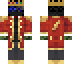 -m0i9- the m0i9's royal skin
