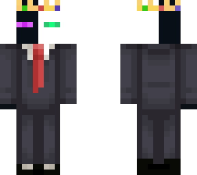 Dream Smp Minecraft Skins