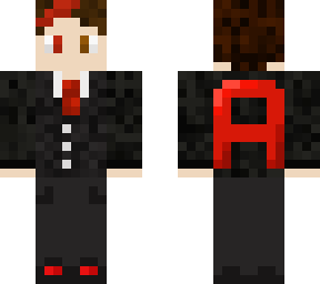 a-guy no scar