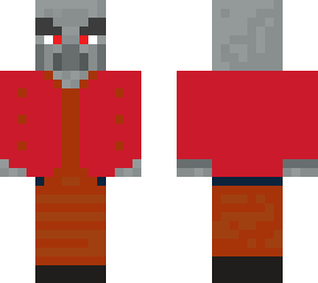 arsonist illager