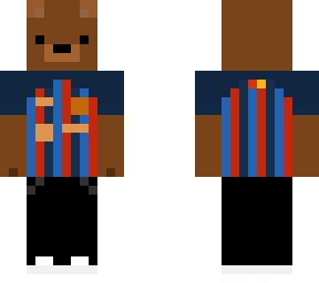 barcelona bear 22/23
