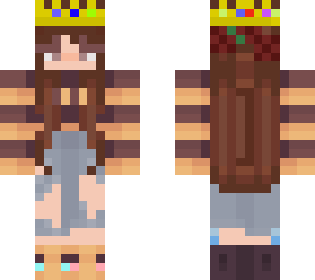 bee outfit (technoblade crown)