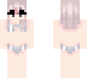bikini girl