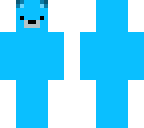 blue bear