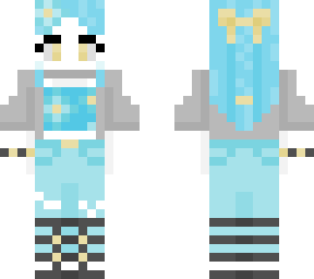 blue-yellow-flowery