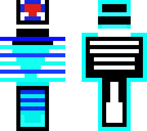 bluester flame!