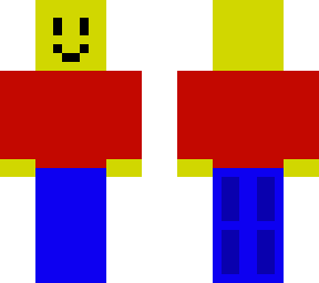 classic lego man