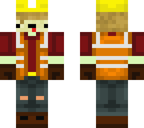 construction man
